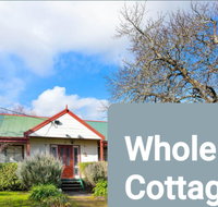 Abelia Cottages SPA LAKESIDE COTTAGE NO 1 - Accommodation Georgetown
