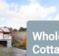 Abelia Cottages SPA Lakeside COTTAGE no 2 - Accommodation Georgetown