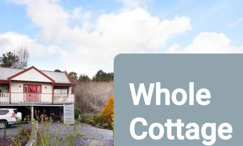Abelia Cottages SPA Lakeside COTTAGE No 2 - Accommodation Georgetown 0