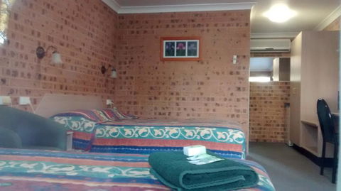 Aberdeen Motel - Accommodation Georgetown 2