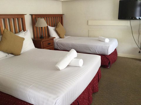 Aberdeen Motor Inn - Accommodation Georgetown 2