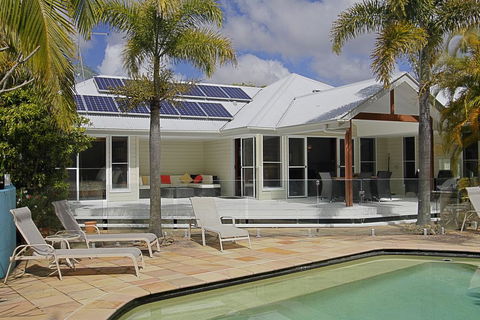Abode @ Byron - Accommodation Georgetown 0