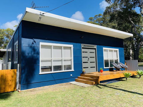 Abode Callala Beach Jervis Bay - 100m To Beach! - Accommodation Georgetown 0