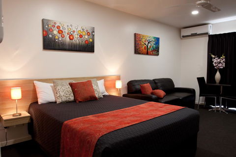 Abode37 Motel Emerald - Accommodation Georgetown 2