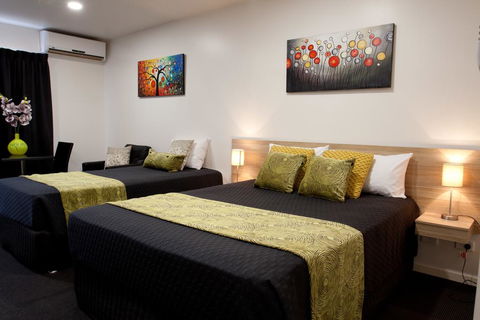 Abode37 Motel Emerald - Accommodation Georgetown 3