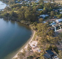 Above Sunset - 100m from the Paynesville Lakes - Accommodation Georgetown