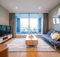 Above The Square on Hindmarsh-Pool - Gym - Carpark - Accommodation Georgetown