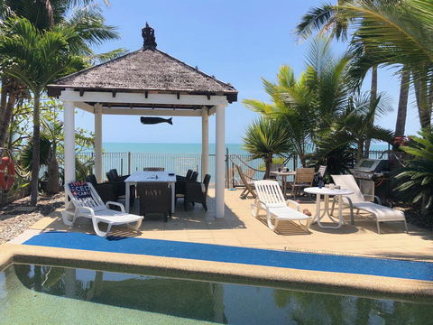 Absolute Beach Frontage, Family Friendly, Home Away From Home - Accommodation Georgetown 0