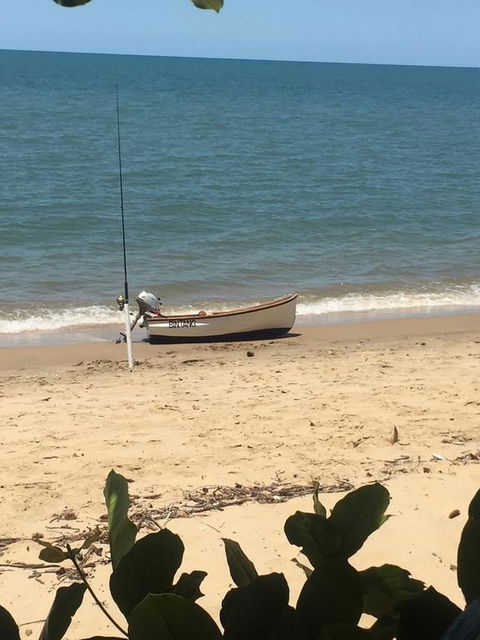 Absolute Beach Frontage, Family Friendly, Home Away From Home - Accommodation Georgetown 3