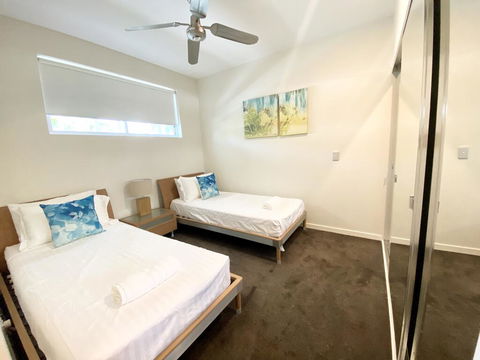 Absolute Beachfront - Cabarita Beach - Ocean Views - 3 Bed Apartment - Accommodation Georgetown 2