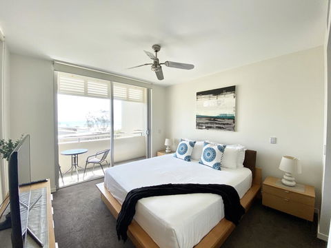 Absolute Beachfront - Cabarita Beach - Ocean Views - 3 Bed Apartment - Accommodation Georgetown 3