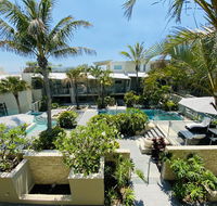 Absolute Beachfront Cabarita Beach - 2 Bed With Pool Views - Accommodation Georgetown