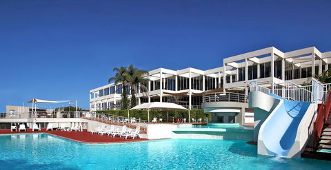 Absolute Beachfront Opal Cove Resort - Accommodation Georgetown 0