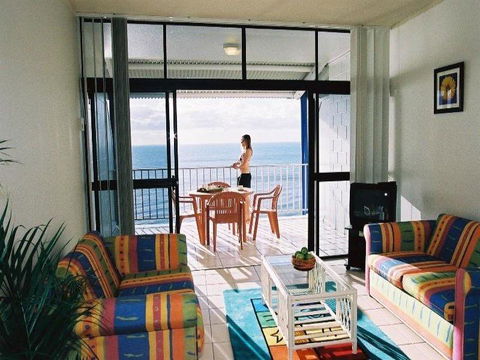 Absolute Beachfront With Million Dollar Views - Accommodation Georgetown 3