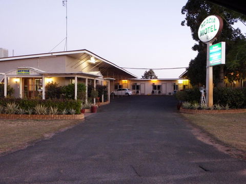 Acacia Motel - Accommodation Georgetown 0