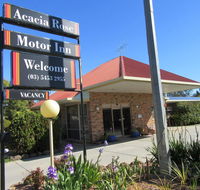 Acacia Rose Motor Inn - Accommodation Georgetown