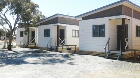 Acclaim Goldminer Tourist Caravan Park - Accommodation Georgetown 1