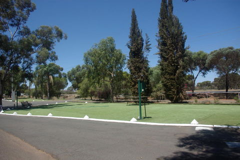 Acclaim Goldminer Tourist Caravan Park - Accommodation Georgetown 0