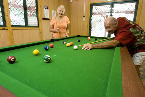 Acclaim Kingsway Tourist Park - Accommodation Georgetown 1