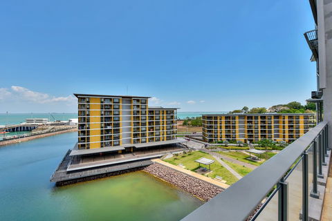 Accommodation At Darwin Waterfront - Accommodation Georgetown 0