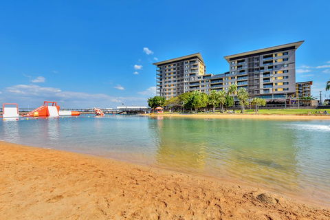 Accommodation At Darwin Waterfront - Accommodation Georgetown 1