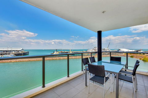Accommodation At Darwin Waterfront - Accommodation Georgetown 2