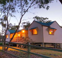 Accommodation Creek Cottages  Sundown View Suites - Accommodation Georgetown