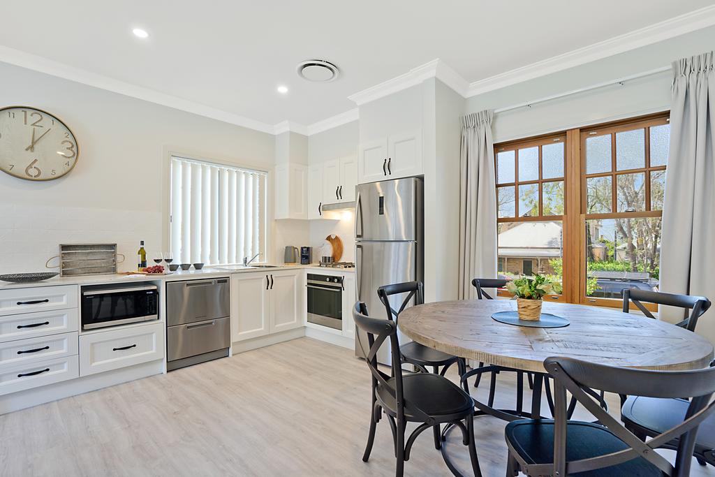 Maitland NSW Accommodation Georgetown