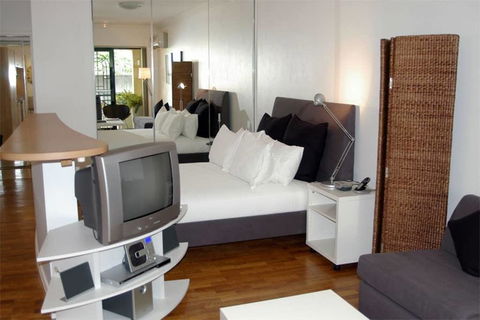 Accommodation Sydney Potts Point Studio Apartment With Balcony - Accommodation Georgetown 2
