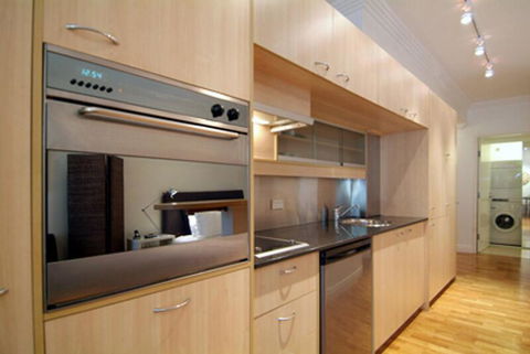 Accommodation Sydney Potts Point Studio Apartment With Balcony - Accommodation Georgetown 1