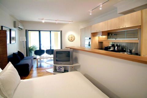 Accommodation Sydney Potts Point Studio Apartment With Balcony - Accommodation Georgetown 3