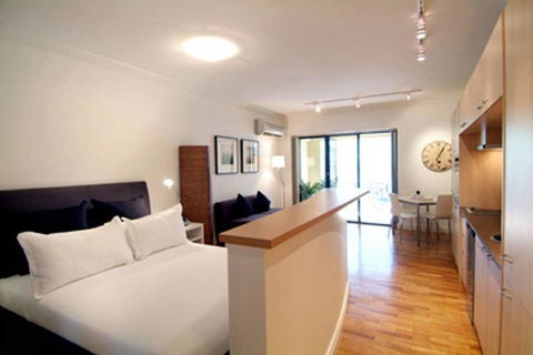 Accommodation Sydney Potts Point Studio Apartment With Balcony - Accommodation Georgetown 0