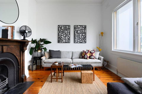 ADDERLEY A Striking 1880s Remodeled Victorian - Accommodation Georgetown 2