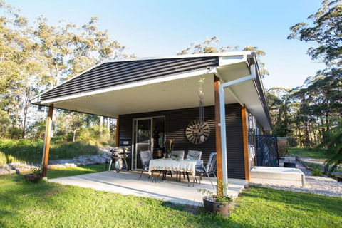 Dorrigo Bush Pepper Retreat - Accommodation Georgetown 0