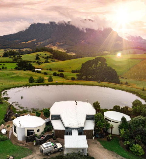 Eagles Nest Retreat - Accommodation Georgetown 0