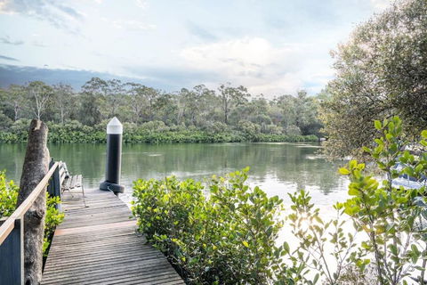 East Hills Waterfront Bliss - Accommodation Georgetown 0