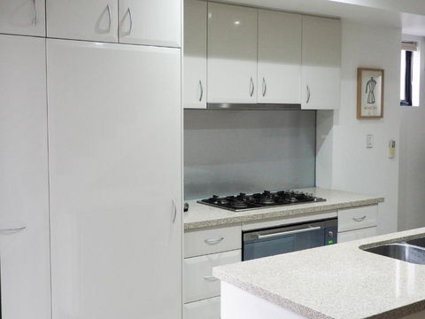 East Perth Townhouse - Accommodation Georgetown 3