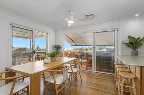 East Point Holiday Home - Accommodation Georgetown 2
