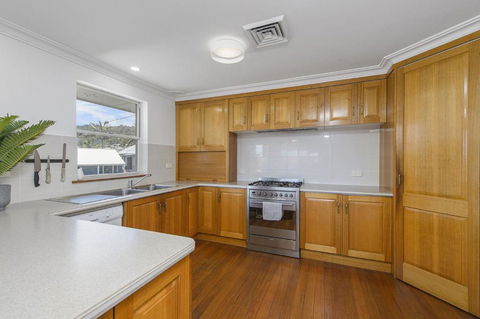 East Point Holiday Home - Accommodation Georgetown 3