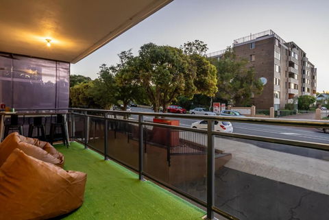 EAST4 - Vintage Vibes East Freo 2B 1BA - Accommodation Georgetown 3