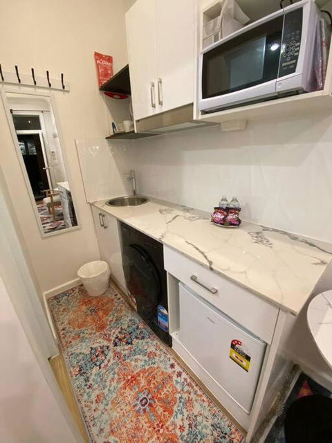 Easy Central Studio - Accommodation Georgetown 4