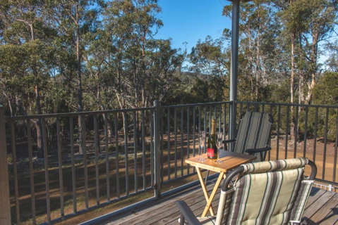 Echidna On Bruny - Accommodation Georgetown 4