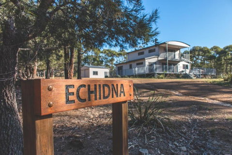 Echidna On Bruny - Accommodation Georgetown 2