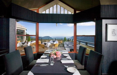 Echoes Boutique Hotel & Restaurant Blue Mountains - Accommodation Georgetown 3