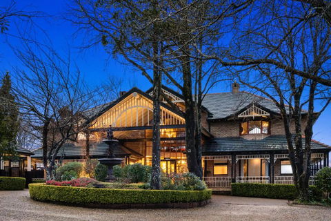 Echoes Boutique Hotel & Restaurant Blue Mountains - Accommodation Georgetown 0
