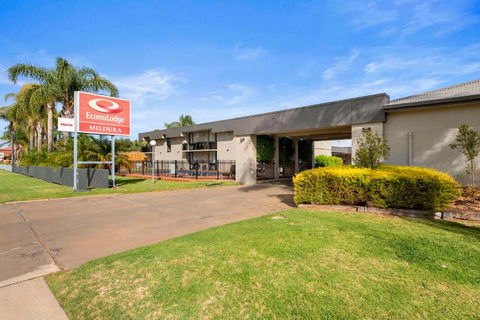 Econo Lodge Mildura - Accommodation Georgetown 0