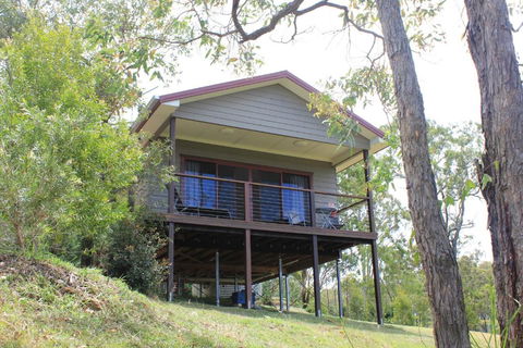 EcoRidge Hideaway - Accommodation Georgetown 2