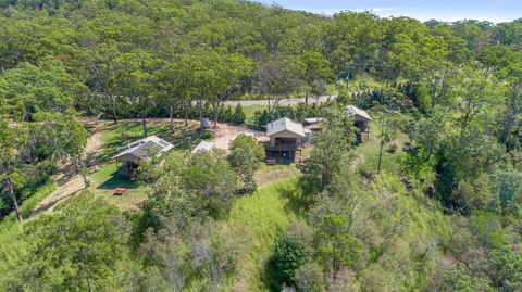 EcoRidge Hideaway - Accommodation Georgetown 3