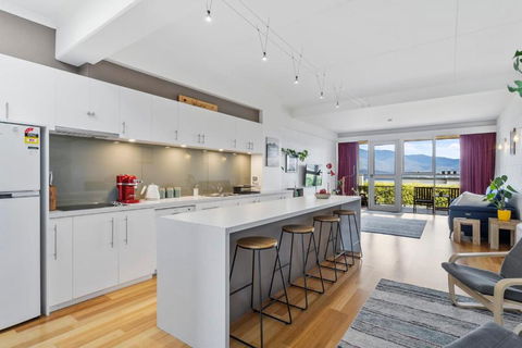 Eastern Shore Escape - Panoramic Modern Comforts - Accommodation Georgetown 1