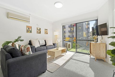 East Perth Family Zen - Accommodation Georgetown 2